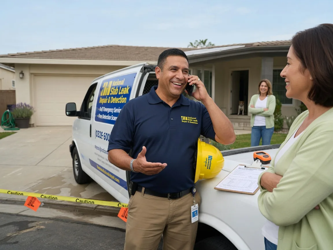 Slab Leak Detection Bluefield, WV FAQs